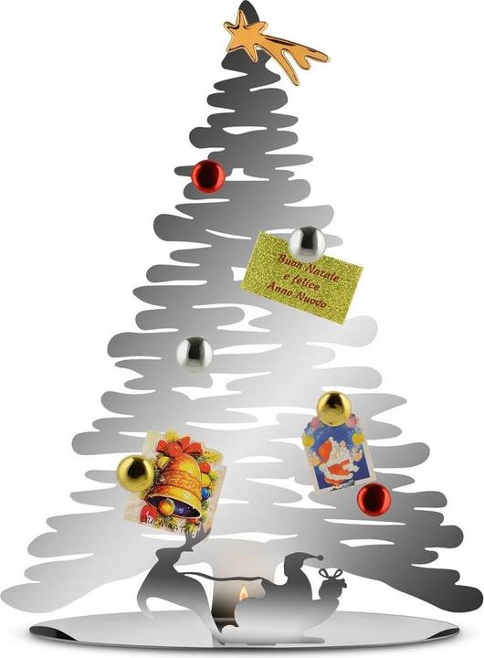 Actual product image Alessi Bark for Christmas