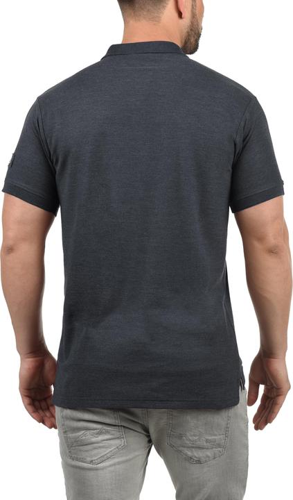 Actual product image Solid TripPolo Men's polo shirt (XL)