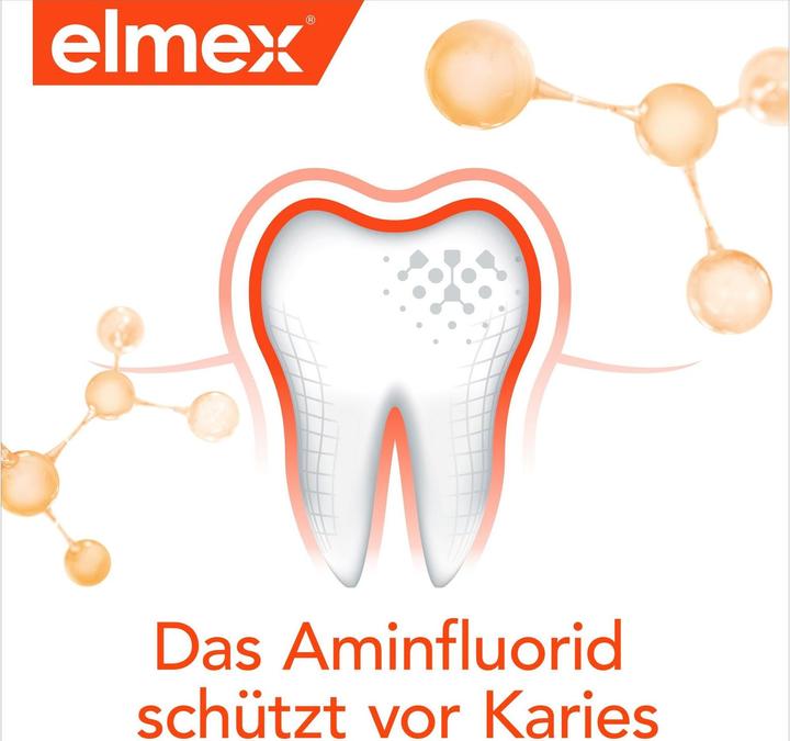 Actual product image Elmex Kariesschutz Reisegrösse (100 ml, Mouthwash)