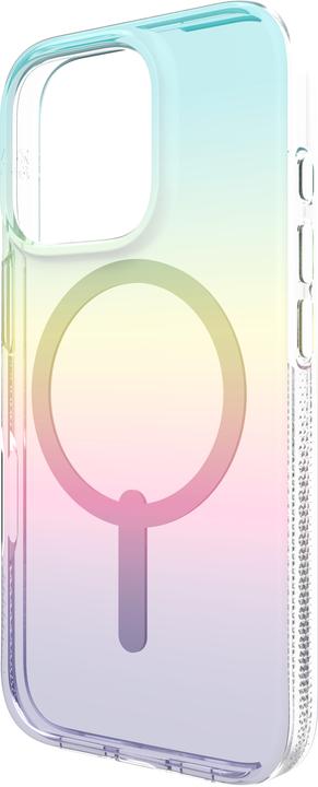 Immagine prodotto Zagg Milan Snap MagSafe Custodia per iPhone 16 Pro - Iridescente (Apple iPhone 16 Pro)