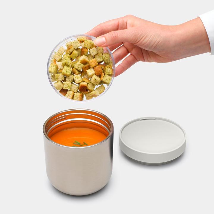 Actual product image Brabantia Insulated Soup Cup Make & Take 0.5 l (500 ml, 1 x)