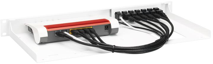 Actual product image Rackmount.IT Rack Mount Kit for AVM Fritz!Box 7530 (Mounting kit)