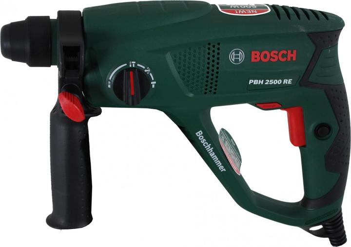 Actual product image Bosch Home & Garden Pbh 2500 Re (Electrical connection)
