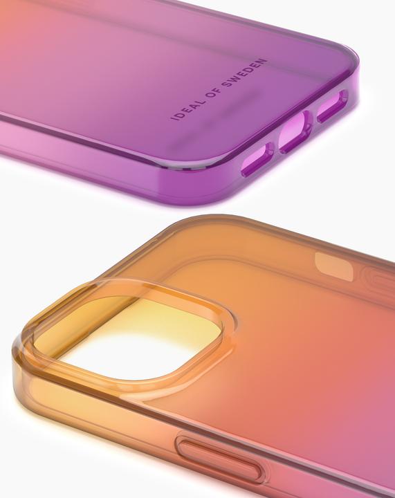 Image du produit iDeal Of Sweden Couverture rigide Designer Vibrant Ombre clair (Apple iPhone 13 Pro Max, Apple iPhone 12 Pro Max)