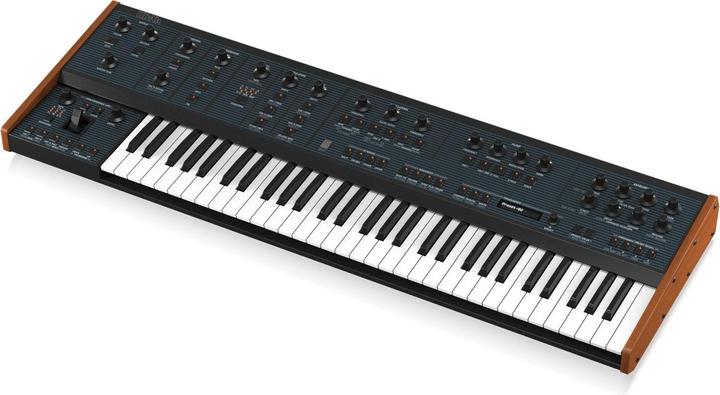 Actual product image Behringer UB-Xa - Analogue 16-głosowy syntezator polifoniczny z 8 trybami Vintage podwójnymi VCF o