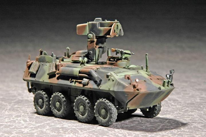 Produktbild Trumpeter US LAV-AT (Anti-Tank)