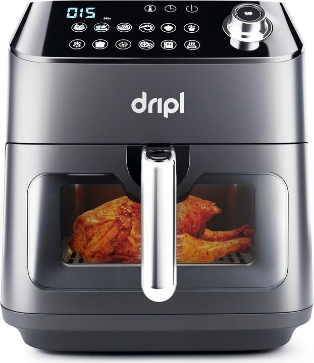 Actual product image Dripl Heissluftfritteuse