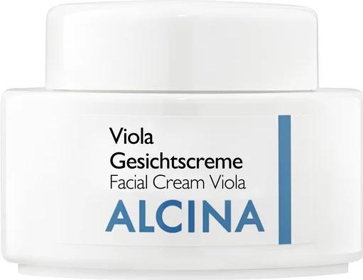 Alcina Crème pour le visage Viola (100 ml, Crème 24h)