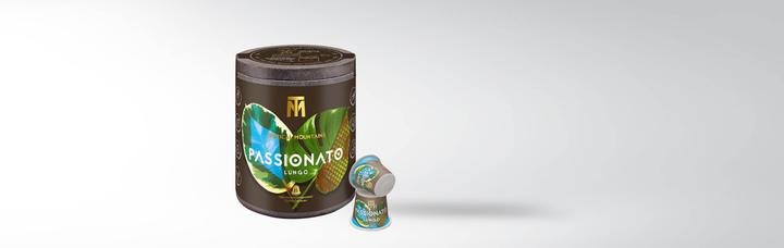 Actual product image Tropical Mountains Passionato (21 x Port.)