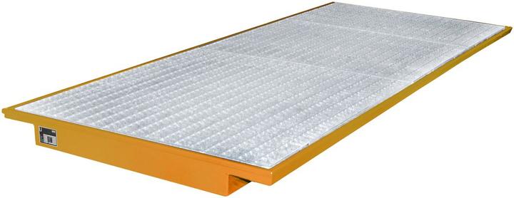 Image du produit Bauer Südlohn Nacelle élévatrice EHW 3300 peinte en jaune-orange