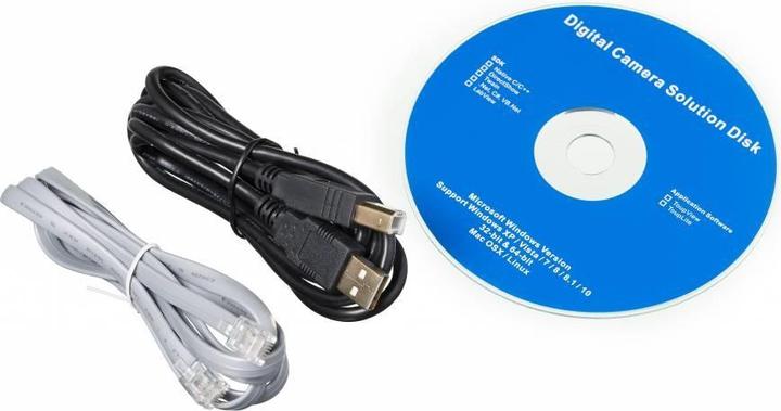 Actual product image Bresser Optics HD WIFI Camera Full HD Deep-Sky & Guider 1.25 4959050