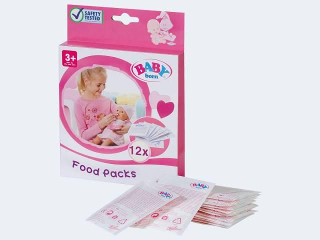 Immagine prodotto Zapf Creation Baby born alimenti