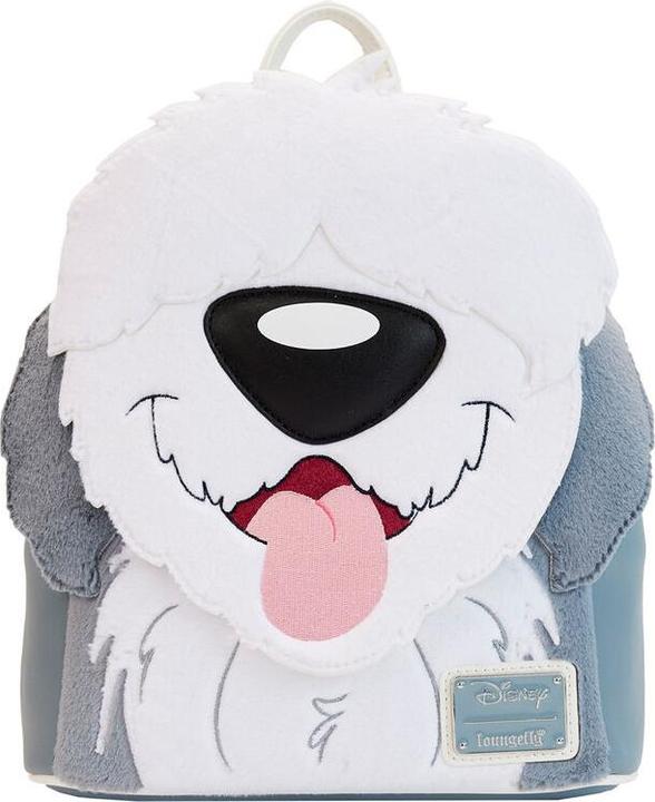 Image du produit Loungefly Disney Little Mermaid Max backpack 26cm