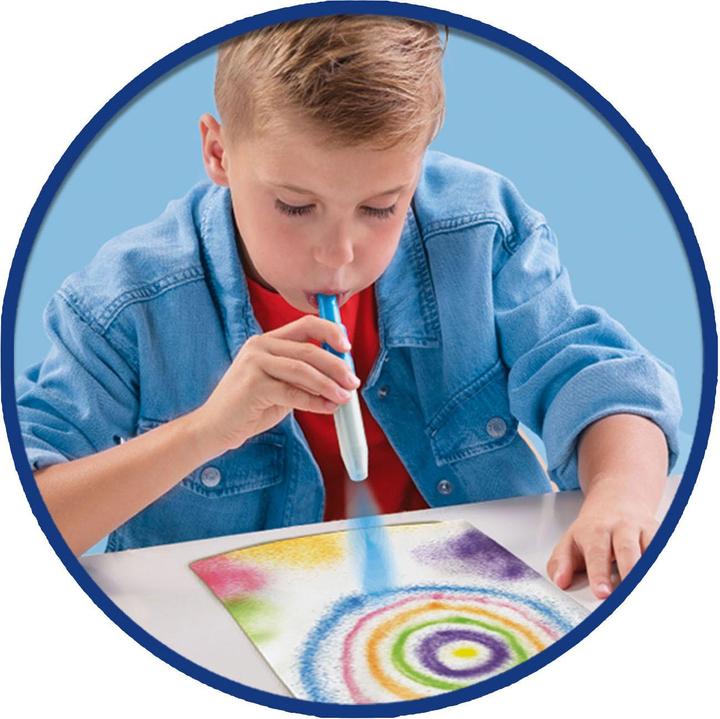 Produktbild Ses Creative Blow airbrush Pens - Textil (Diverse, 7 x)