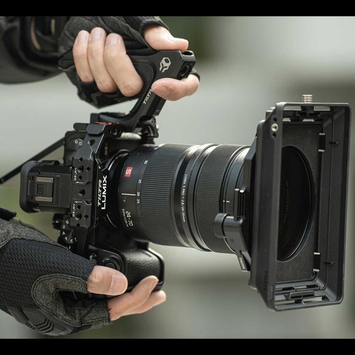 Image du produit Tilta Cage d'appareil photo intégrale pour Panasonic S5 II/IIX (Cage)