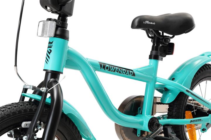 Immagine prodotto Löwenrad Bici da città (14")