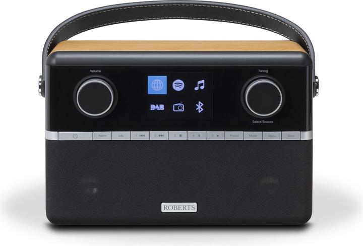 Produktbild Roberts Stream 94L Latest Edition (Internetradio, DAB+, FM, Bluetooth, WLAN)