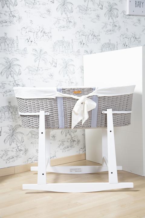 Image du produit Childhome Support à bascule pour le panier de Moïse