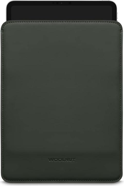 Produktbild Woolnut Coated Sleeve -suojatasku 11" iPad Pro & Air, vihre?? (IPad 10.9")