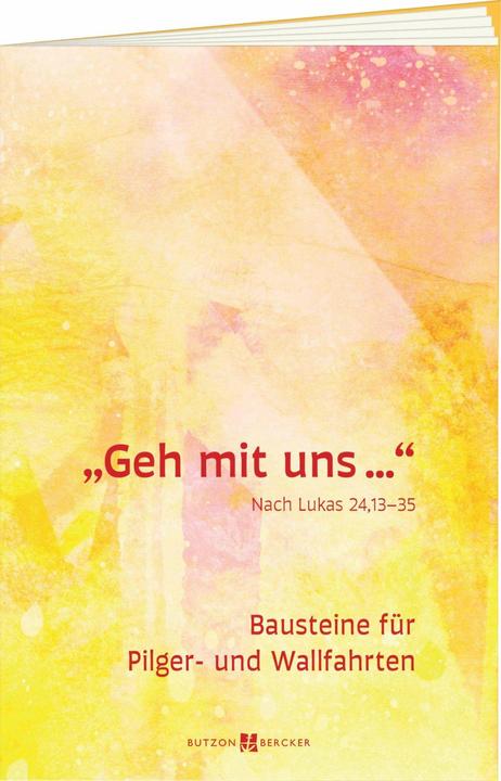 Produktbild Geh mit uns... (Deutsch, 2024)