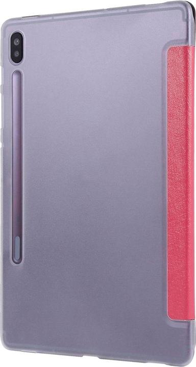 Produktbild König Design Tablethülle für Samsung Galaxy Tab S8 Schutztasche Wallet Cover Case Etuis Neu (Galaxy Tab S8)