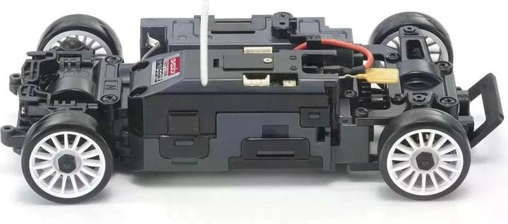 Produktbild Kyosho Mini-Z Dodge Challenger SRT Hellcat AWD Rot, ARTR, 1:27 (RTR Ready-to-Run)
