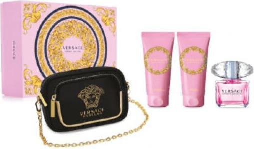 Image du produit Versace Christmas 2022 Eau de Toilette 90 / Bath & Shower Gel G / GL / (Eau de toilette, 100 ml)