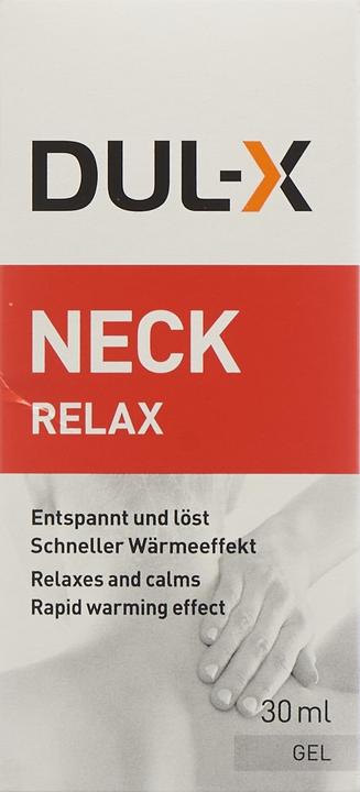 Image du produit Dul-X Neck Relax Gel N (1 x, 30 ml, 70 g)