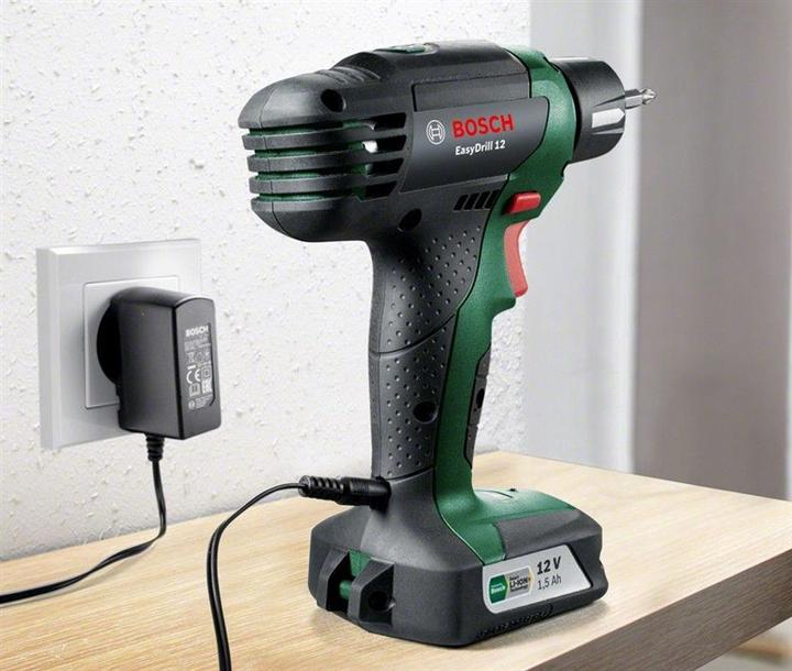 Immagine prodotto Bosch Home & Garden Trapano a batteria 12 Volt EasyDrill 12 (Batteria ricaricabile)