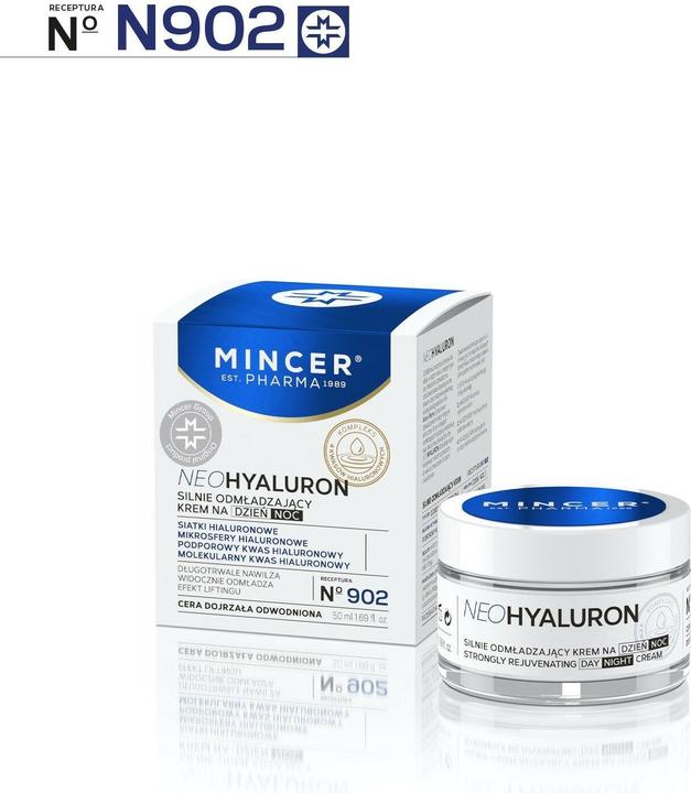 Actual product image Kenwood Day and night rejuvenating cream Neo Hyaluron No.902 50ml (50 ml, 24h cream)