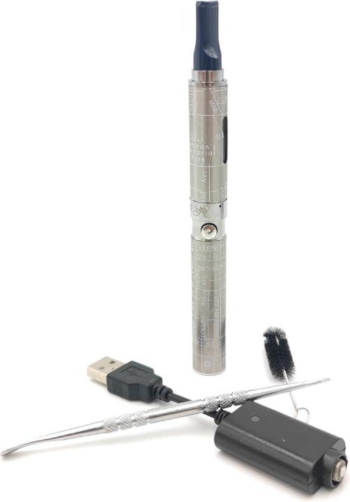Immagine prodotto BestV Snoop Dogg G-Pen Vaporizzatore Argento