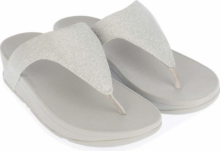 Actual product image Fitflop Womens/Ladies Lottie Glitzy Sandals (37)