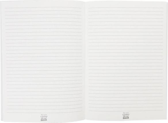 Actual product image Disney Toy Story Duke Caboom/ Face Face/Notebook