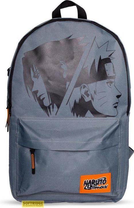 Difuzed Naruto - Sasuke Uchiha