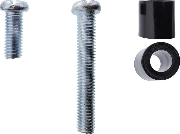 Produktbild InLine 8er Schraubenset