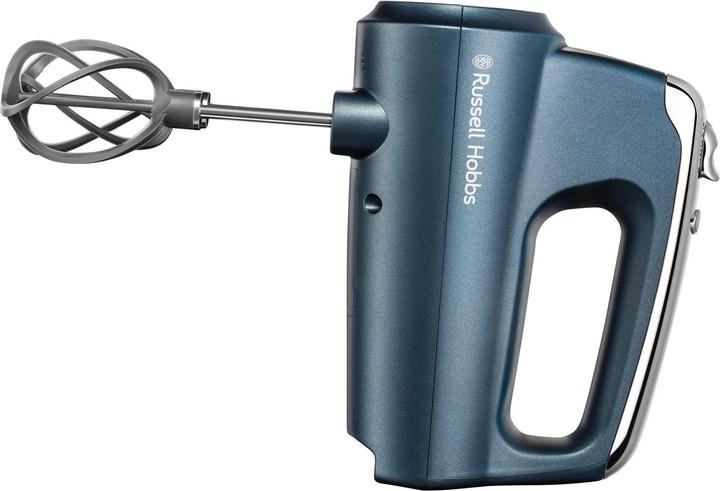 Actual product image Russell Hobbs SWIRL Hand Mixer Sapphire (350 W)