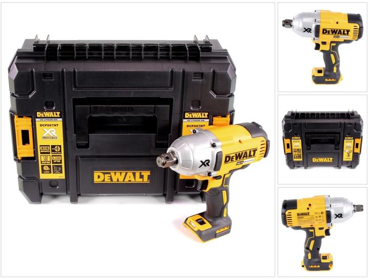 Image du produit DeWalt DCF897NTXJ (Fonctionnement sur batterie)