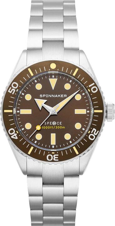 Image du produit Spinnaker SP-5097-33 Spence automatique 40mm 30ATM (40 mm)
