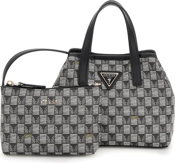 Produktbild Guess handtasche g wave mini tote (4 l)