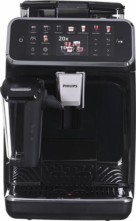 Image du produit Philips EP5541/50 Kaffeevollautomat 5500 Serie