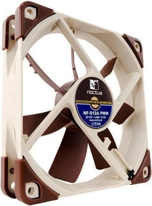 Produktbild Noctua Nf-S12a Pwm (120 mm, 1 x)
