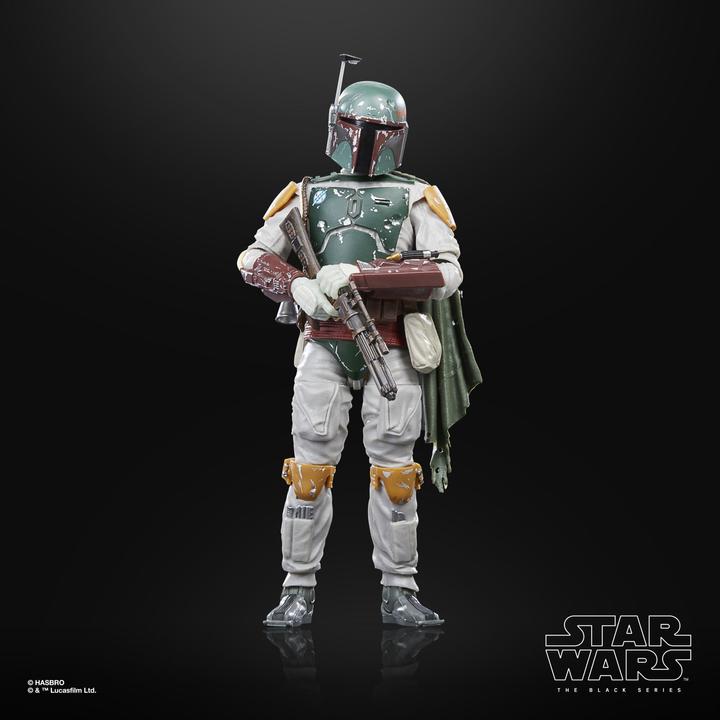 Image du produit Hasbro Star Wars Episode VI 40th Anniversary Black Series