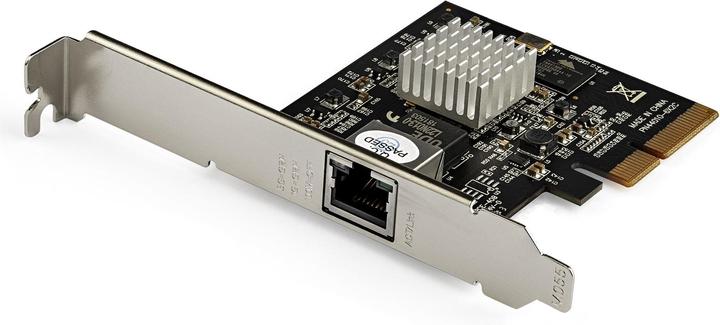 Produktbild StarTech 1 Port PCIe 4 Speed 5GBASE-T/NBASE T Ethernet Netzwerkkarte (PCI Express 2.0 x4)