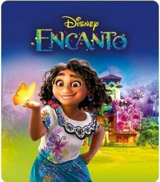 Produktbild Tonies Disney - Encanto (Hörspiel, englische Sprachausgabe) (Englisch)