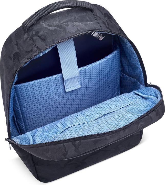 Immagine prodotto Delsey Zaino Citypak per laptop 15.6 Nero Camo (19.80 l)