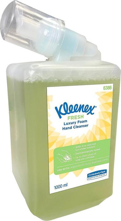 Kleenex Geurschuim Zeep Fris 6386 (Vullingen, 1000 ml)