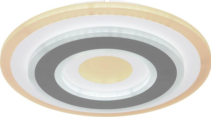 Image du produit Globo Plafonnier Sabatino blanc 1xLED (1365 lm)