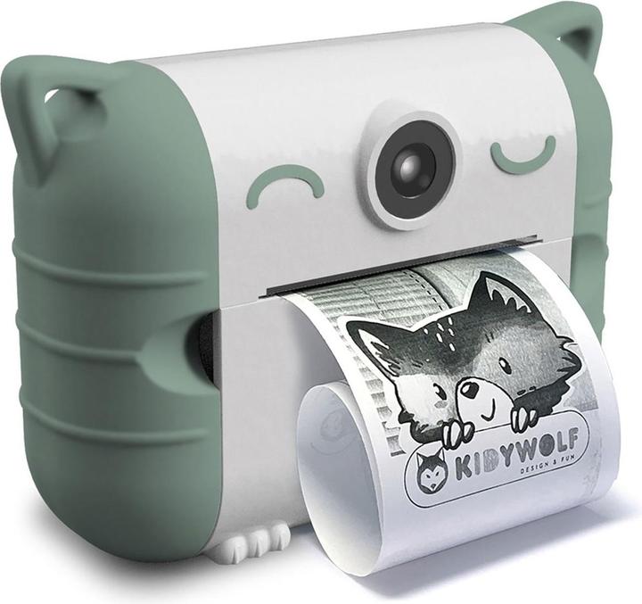 Kidywolf Fotocamera istantanea
