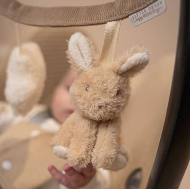 Immagine prodotto Little Dutch Kinderwagenkette Bunny