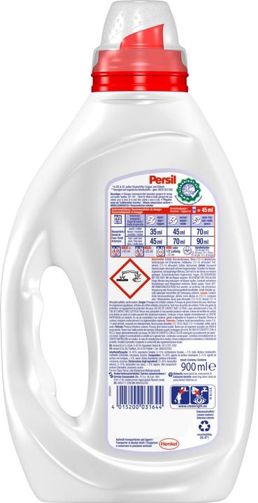 Produktbild Persil Kraft-Gel Color (20 Waschgänge, Flüssigwaschmittel)